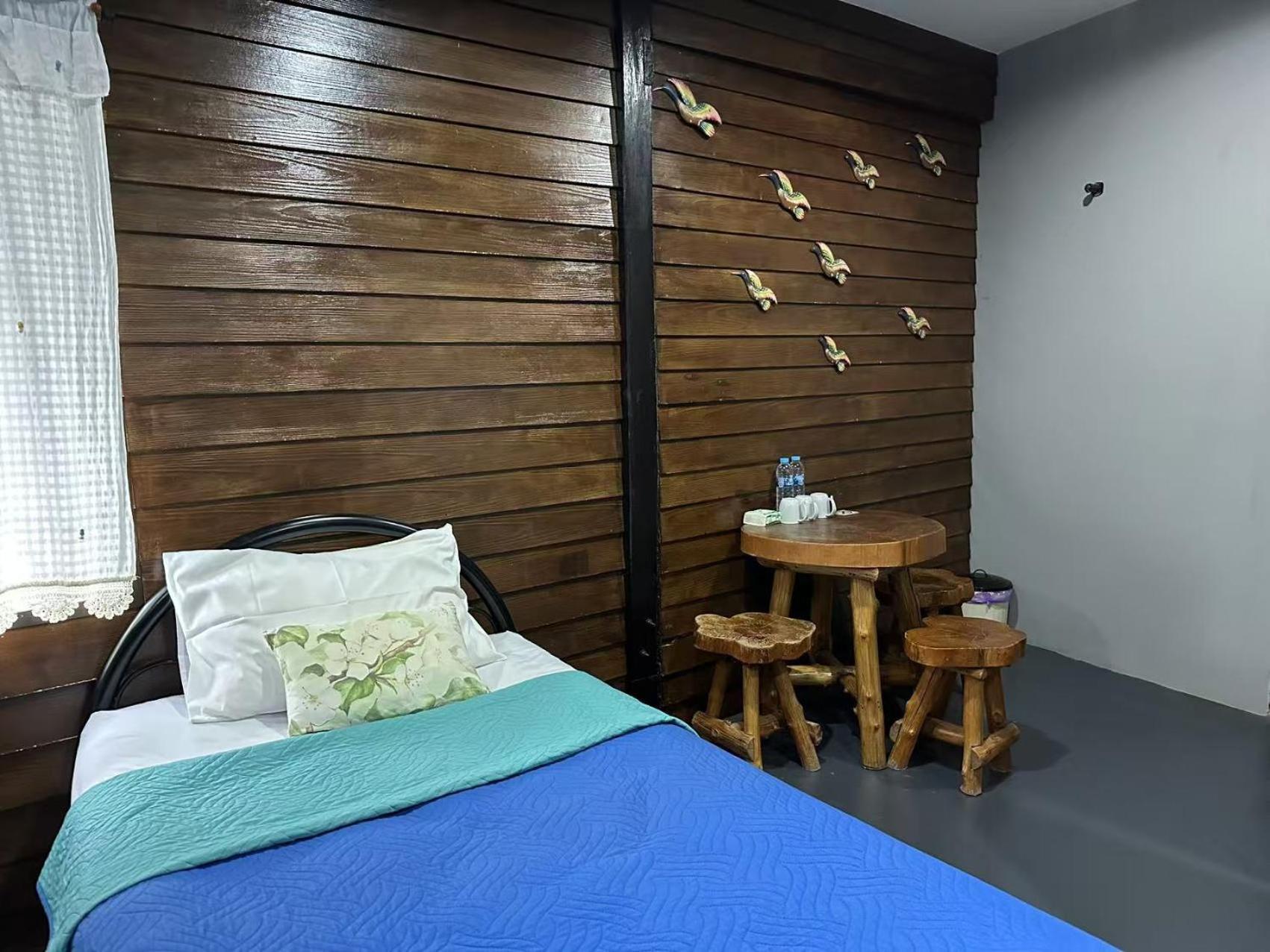K Guesthouse Adults Only Krabi town Exteriör bild